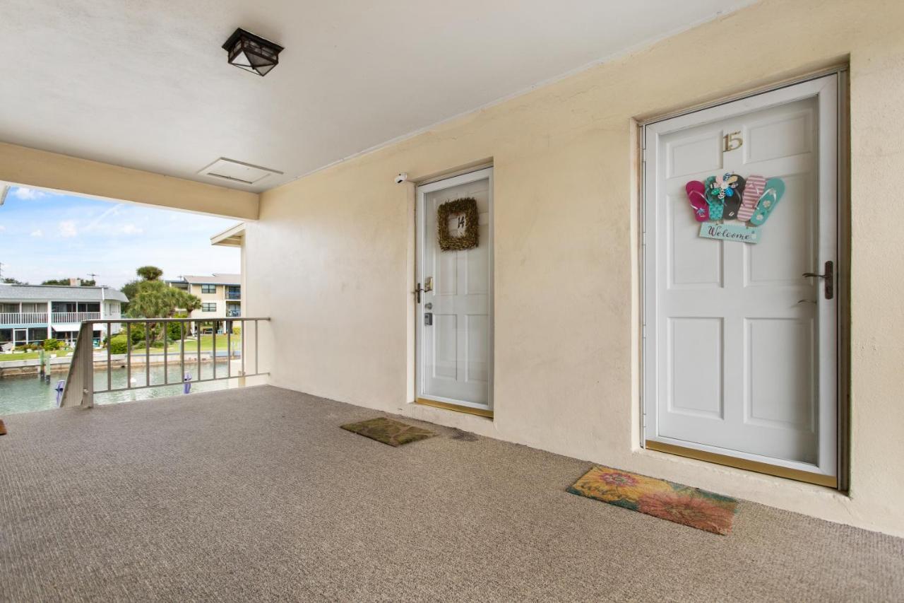 Funshine Pointe Capri Apartment St. Pete Beach Exterior photo